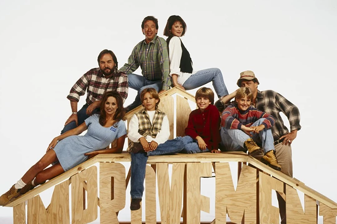 See the Cast of 'Home Improvement' Then and Now